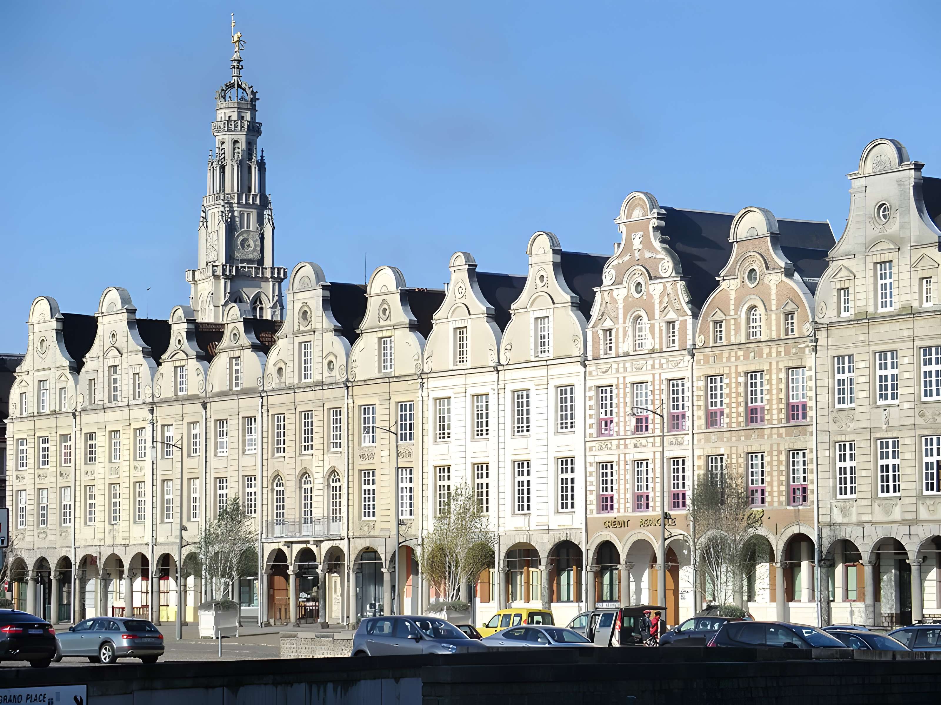 Beffroi d'Arras