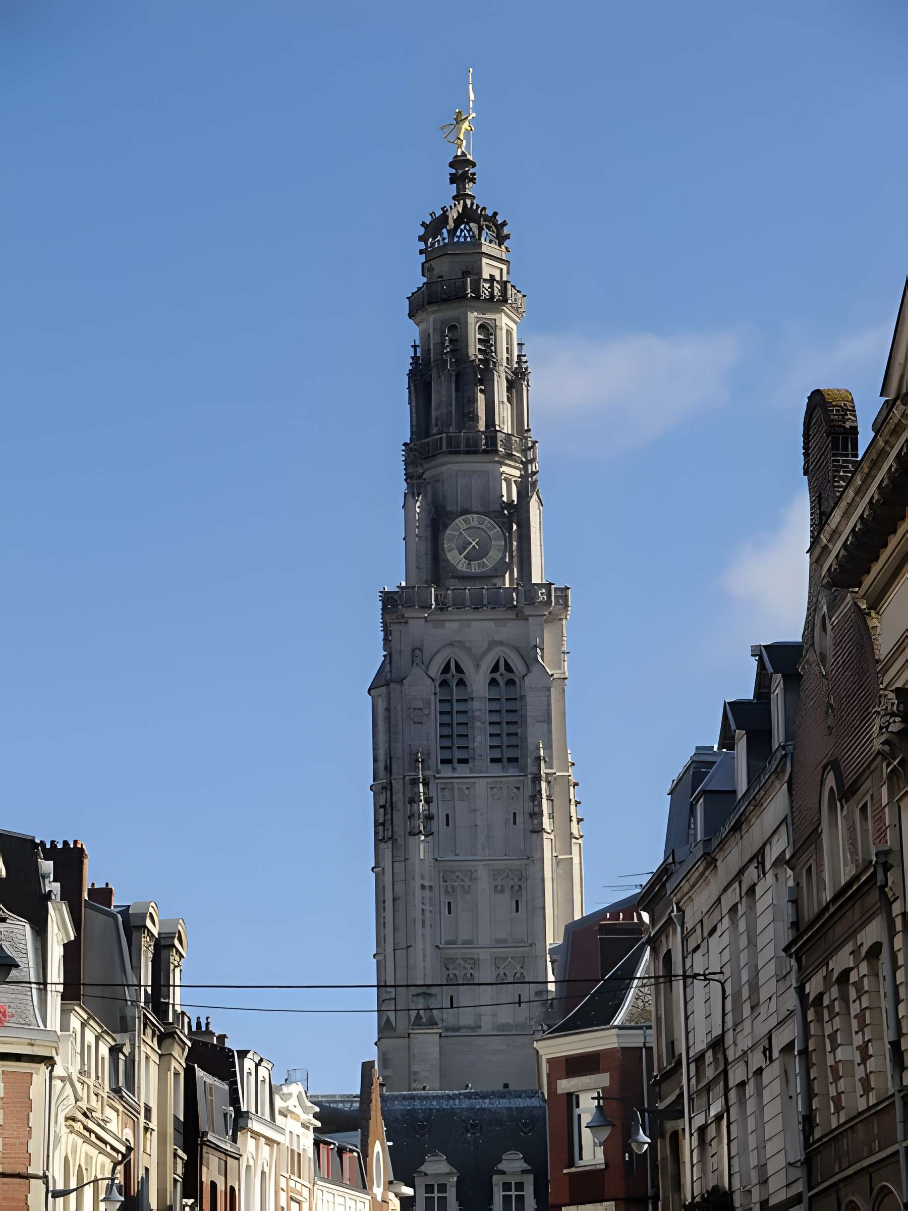 Beffroi d'Arras
