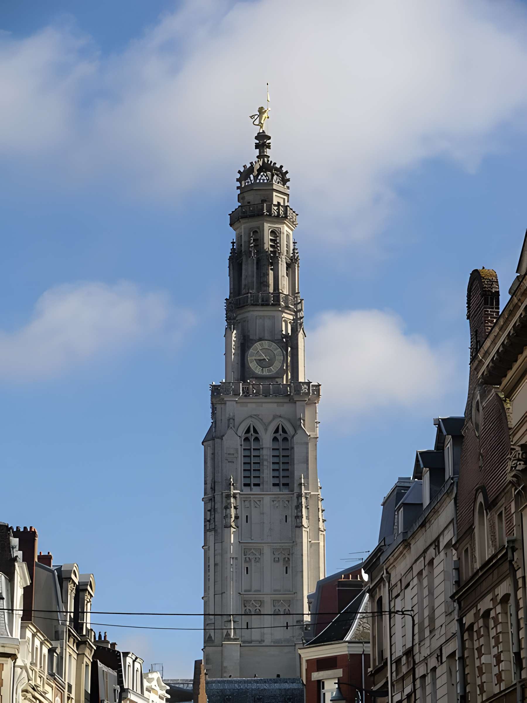 Beffroi d'Arras