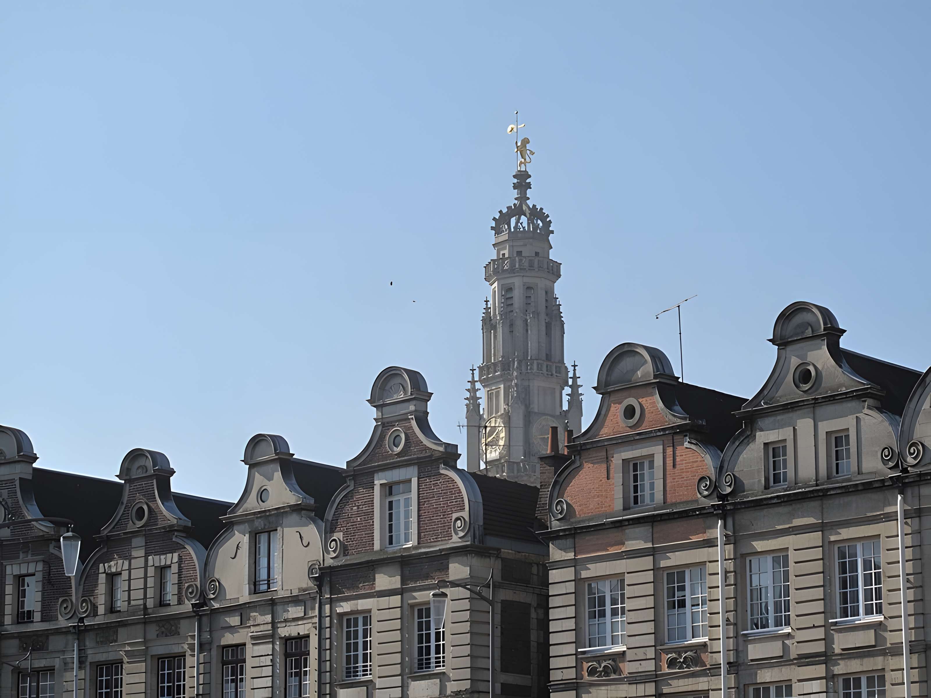Beffroi d'Arras