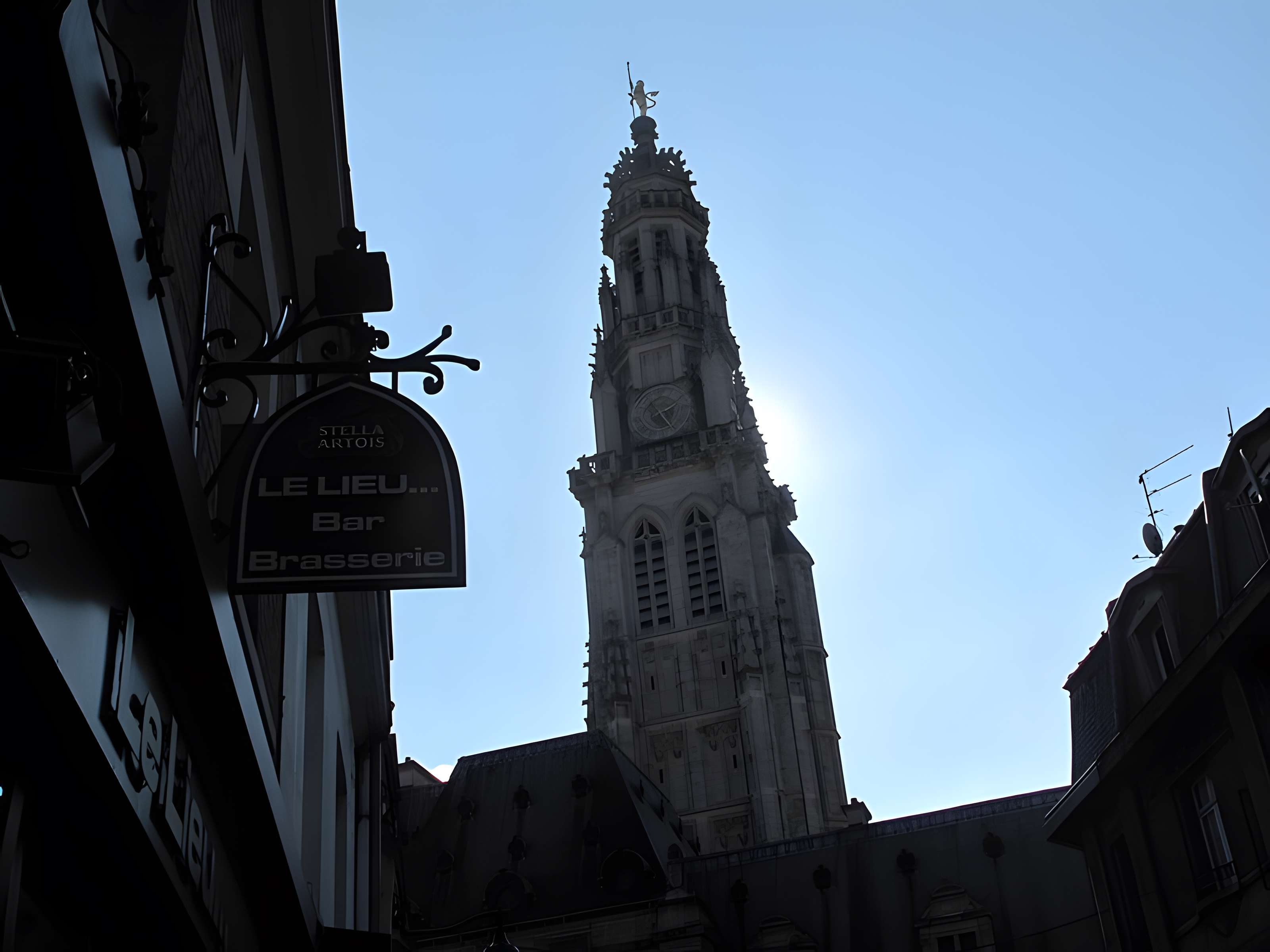Beffroi d'Arras