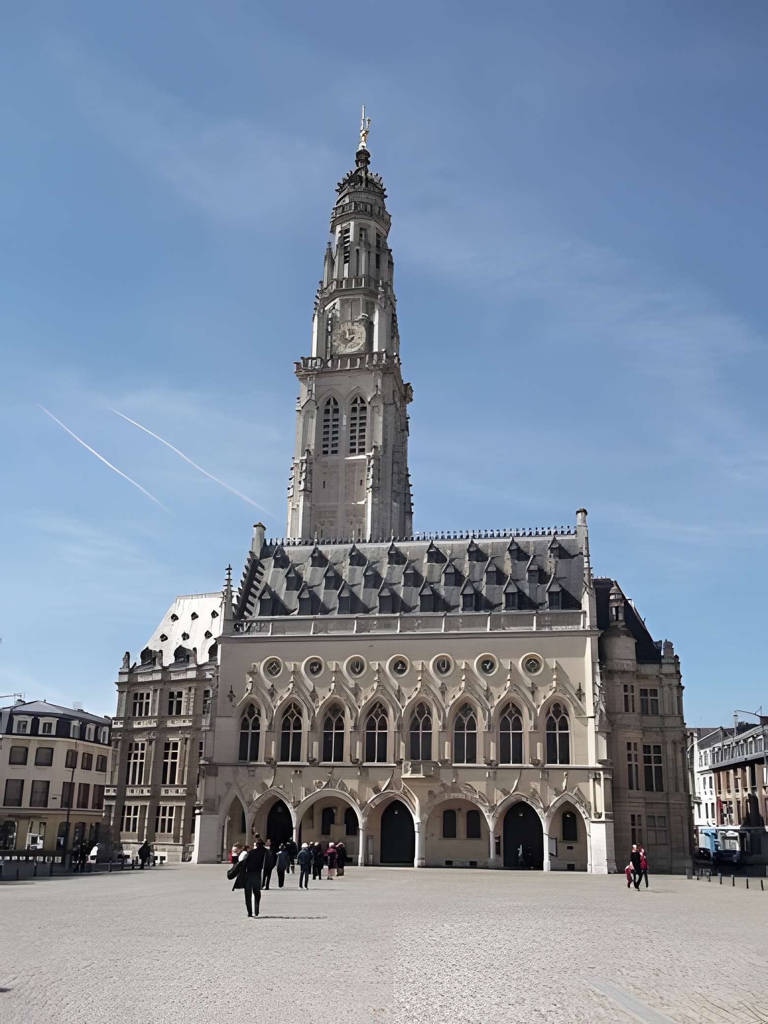 Beffroi d'Arras 