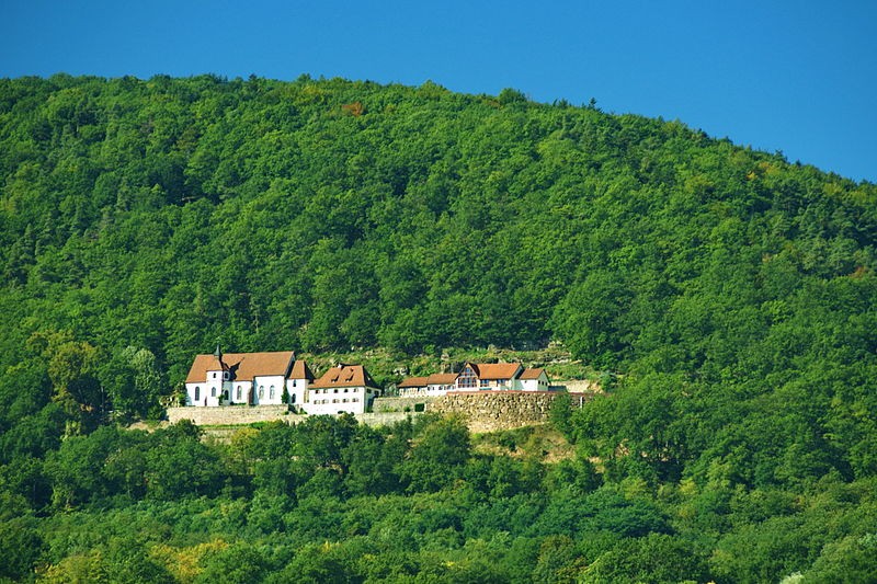 Photo de Chapelle de pèlerinage Notre-Dame du Schauenberg