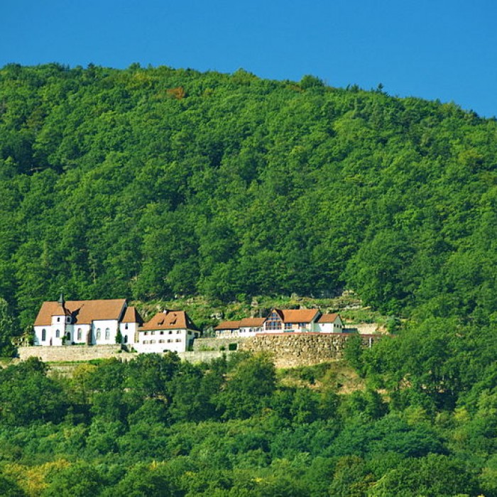 Photo de Chapelle de pèlerinage Notre-Dame du Schauenberg
