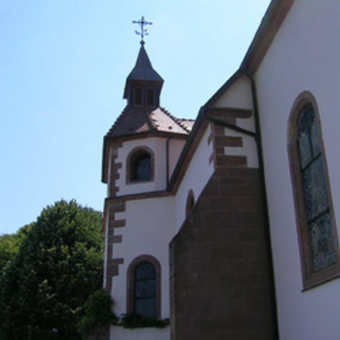 Photo de Chapelle de pèlerinage Notre-Dame du Schauenberg