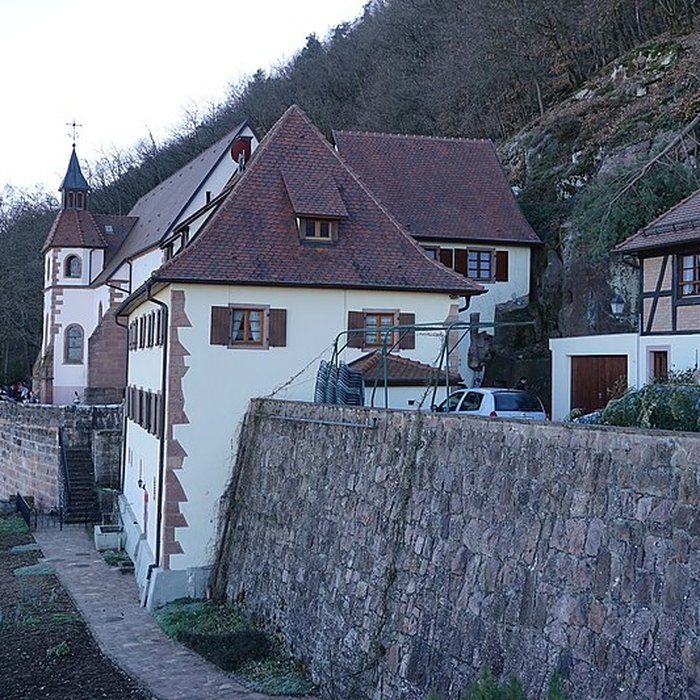 Photo de Chapelle de pèlerinage Notre-Dame du Schauenberg