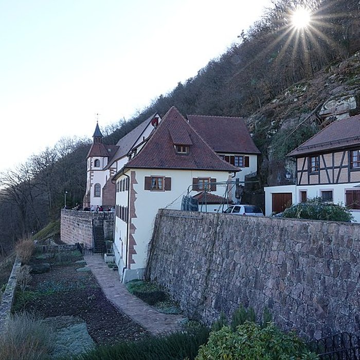 Photo de Chapelle de pèlerinage Notre-Dame du Schauenberg