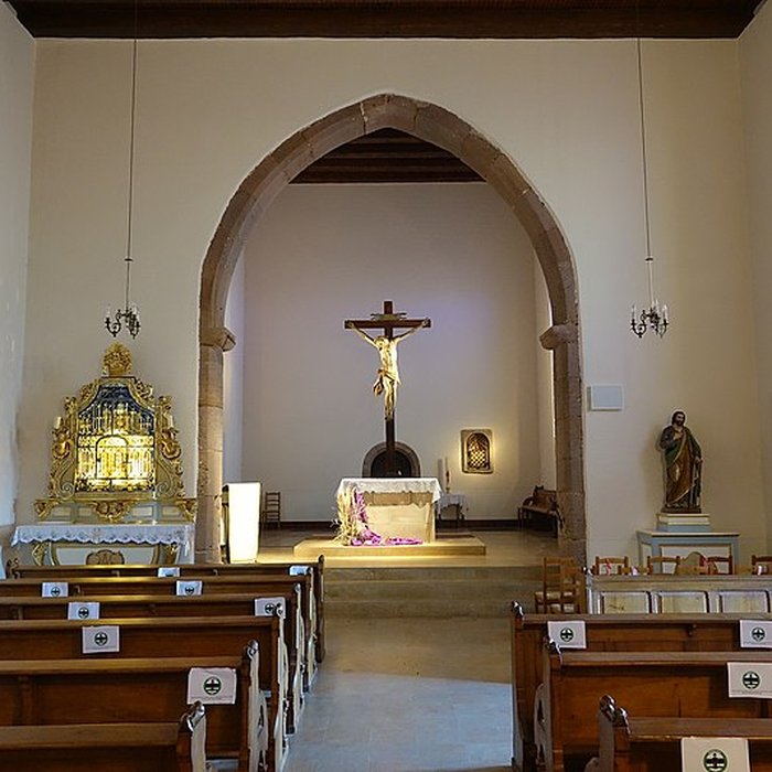 Photo de Chapelle de pèlerinage Notre-Dame du Schauenberg
