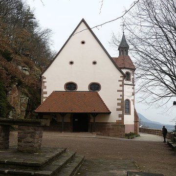 Chapelle de pèlerinage Notre-Dame du Schauenberg