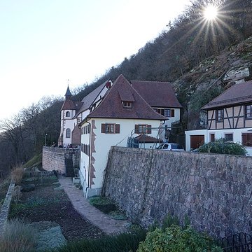 Chapelle de pèlerinage Notre-Dame du Schauenberg