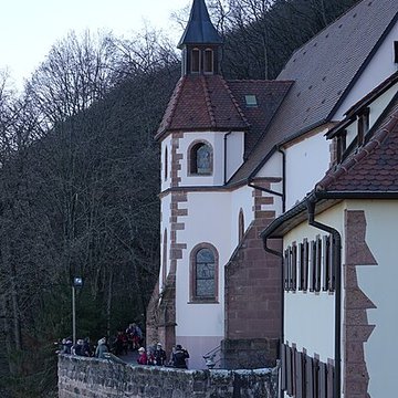 Chapelle de pèlerinage Notre-Dame du Schauenberg