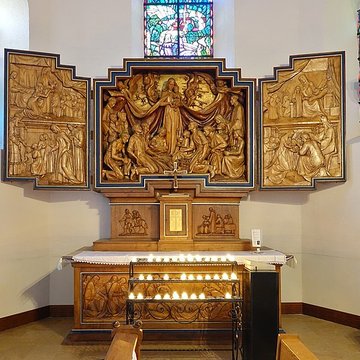 Chapelle de pèlerinage Notre-Dame du Schauenberg
