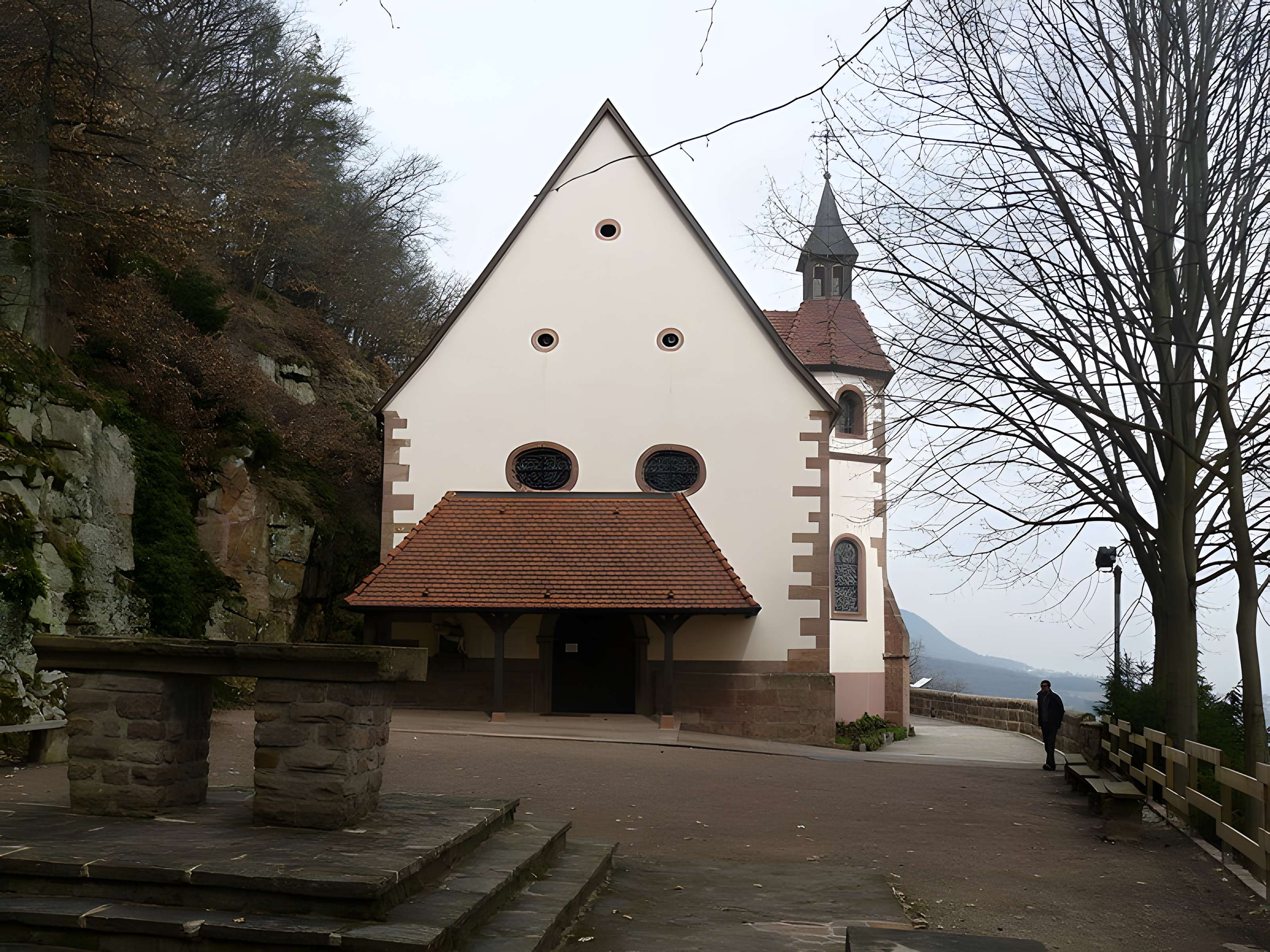 Chapelle de pèlerinage Notre-Dame du Schauenberg