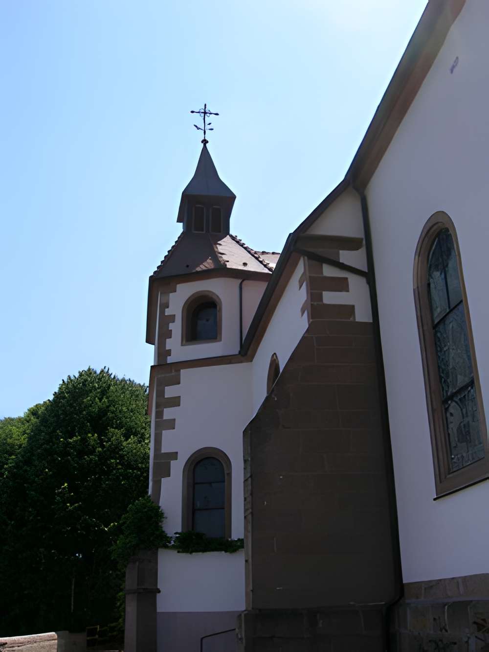 Chapelle de pèlerinage Notre-Dame du Schauenberg