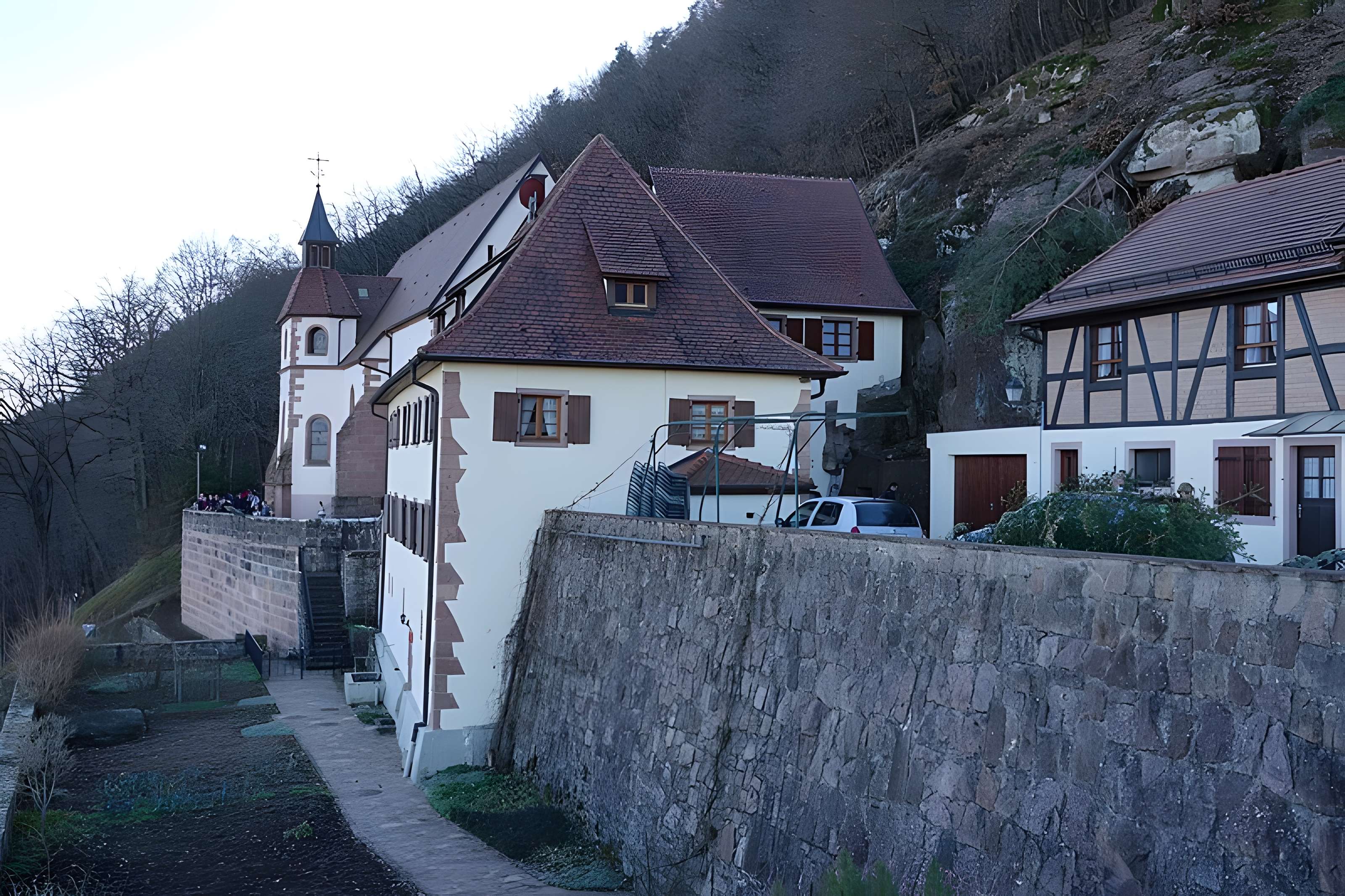 Chapelle de pèlerinage Notre-Dame du Schauenberg