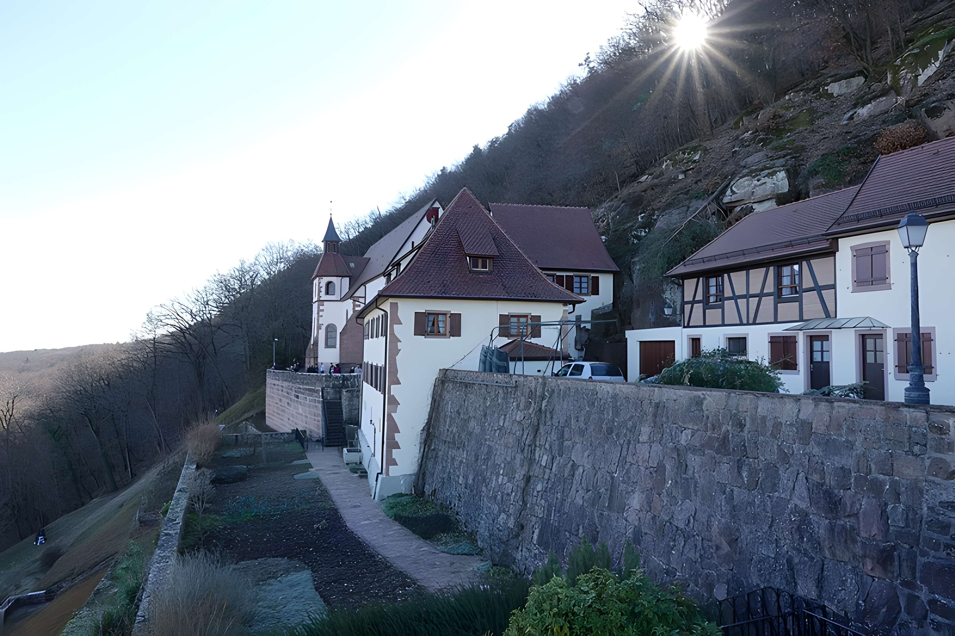 Chapelle de pèlerinage Notre-Dame du Schauenberg