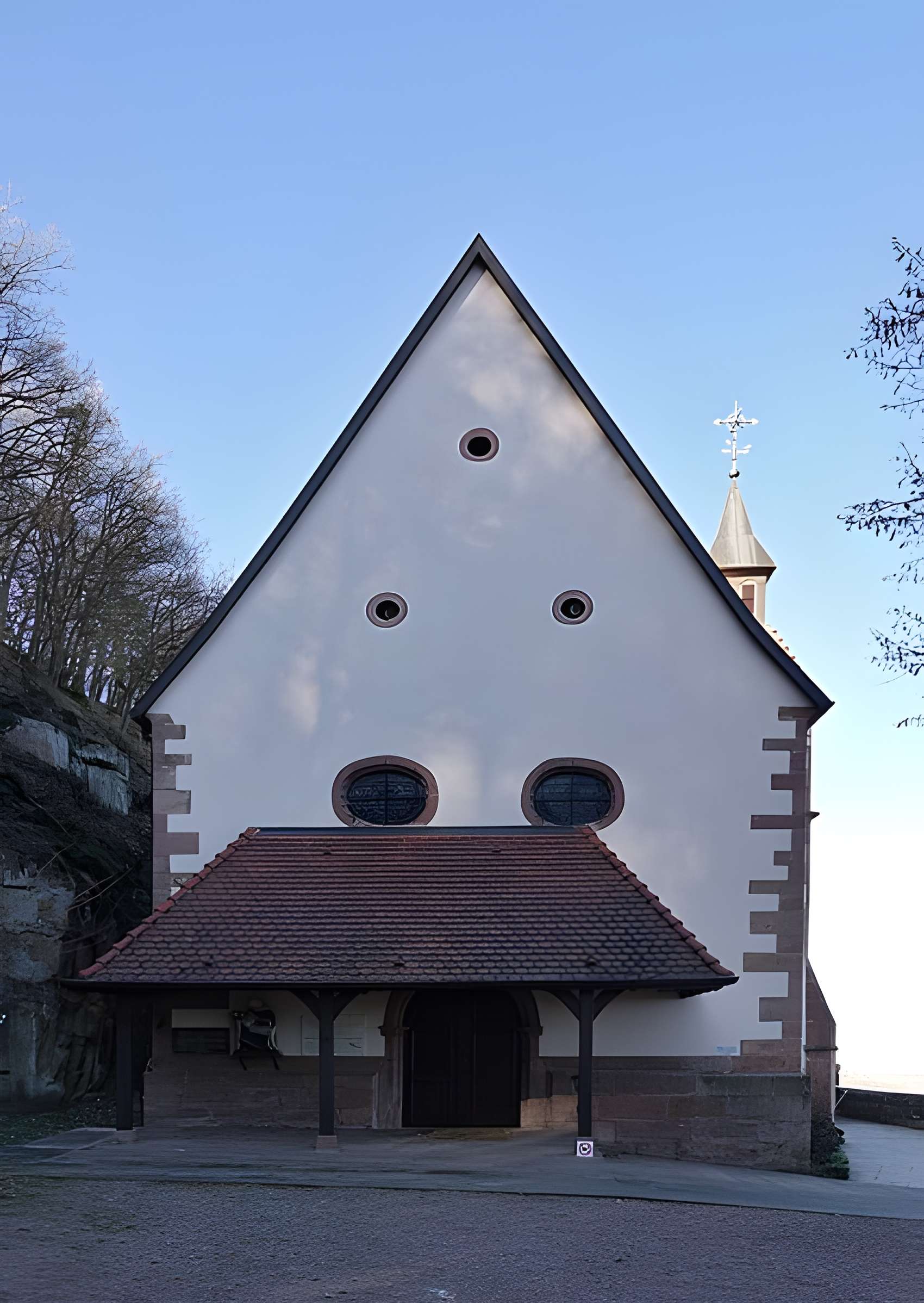 Chapelle de pèlerinage Notre-Dame du Schauenberg