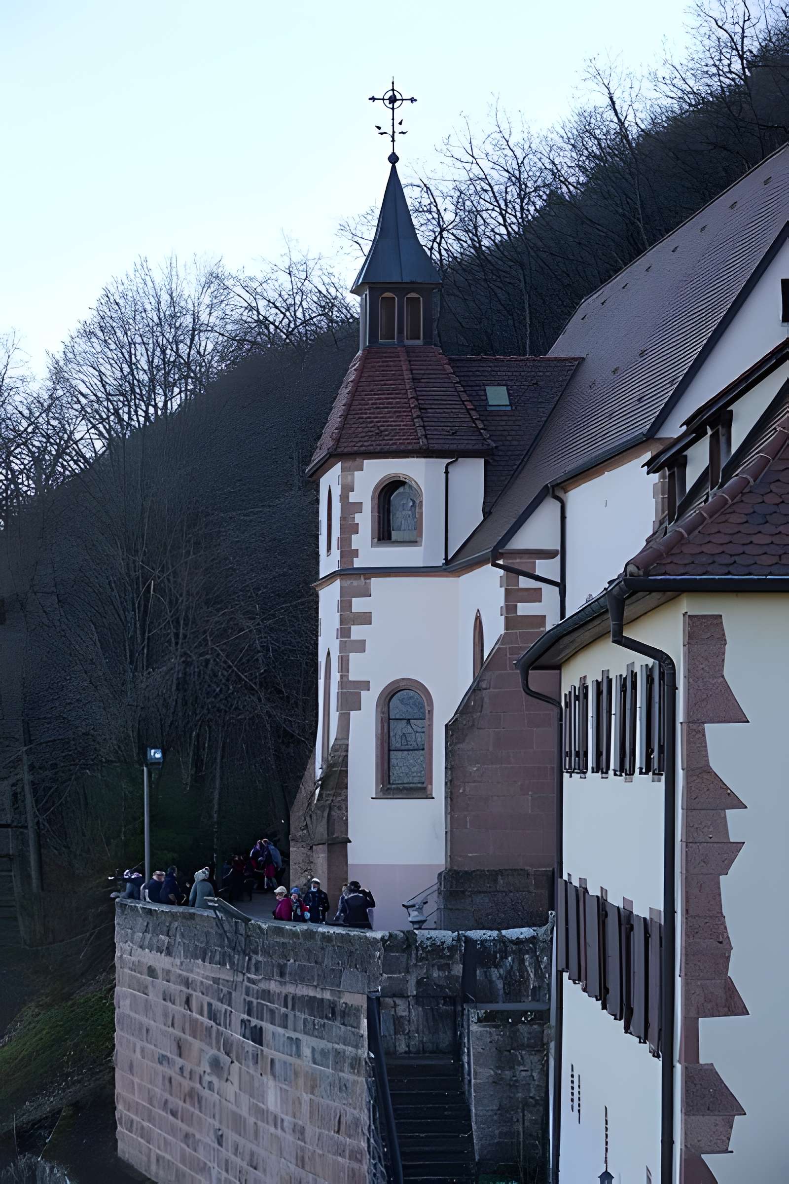 Chapelle de pèlerinage Notre-Dame du Schauenberg
