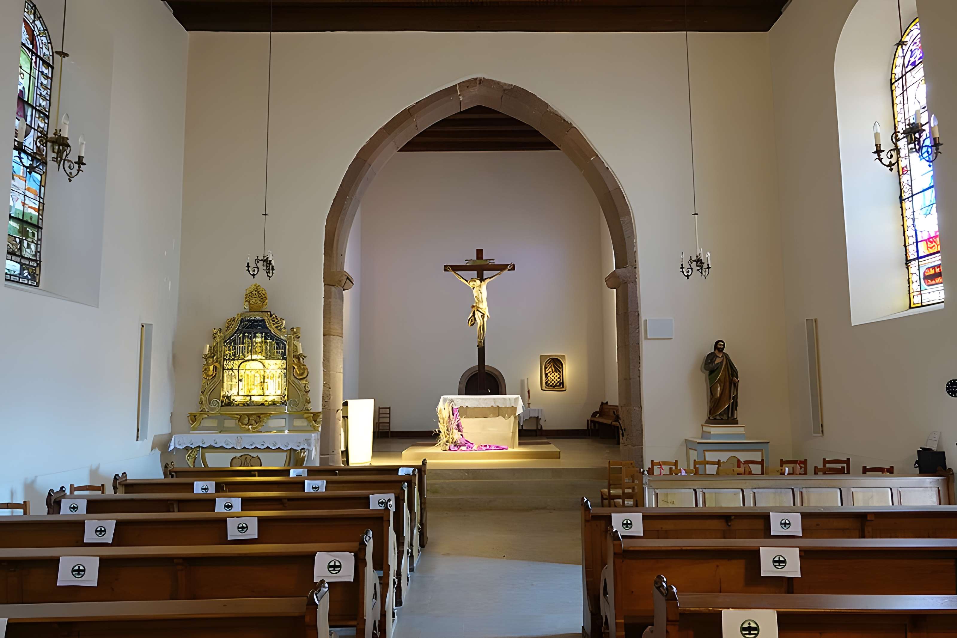 Chapelle de pèlerinage Notre-Dame du Schauenberg