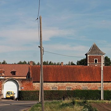 Ferme de la Belleforière à Beuvry