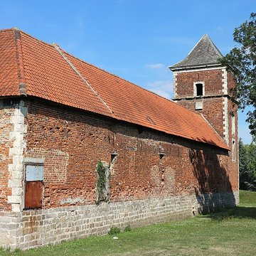 Ferme de la Belleforière à Beuvry