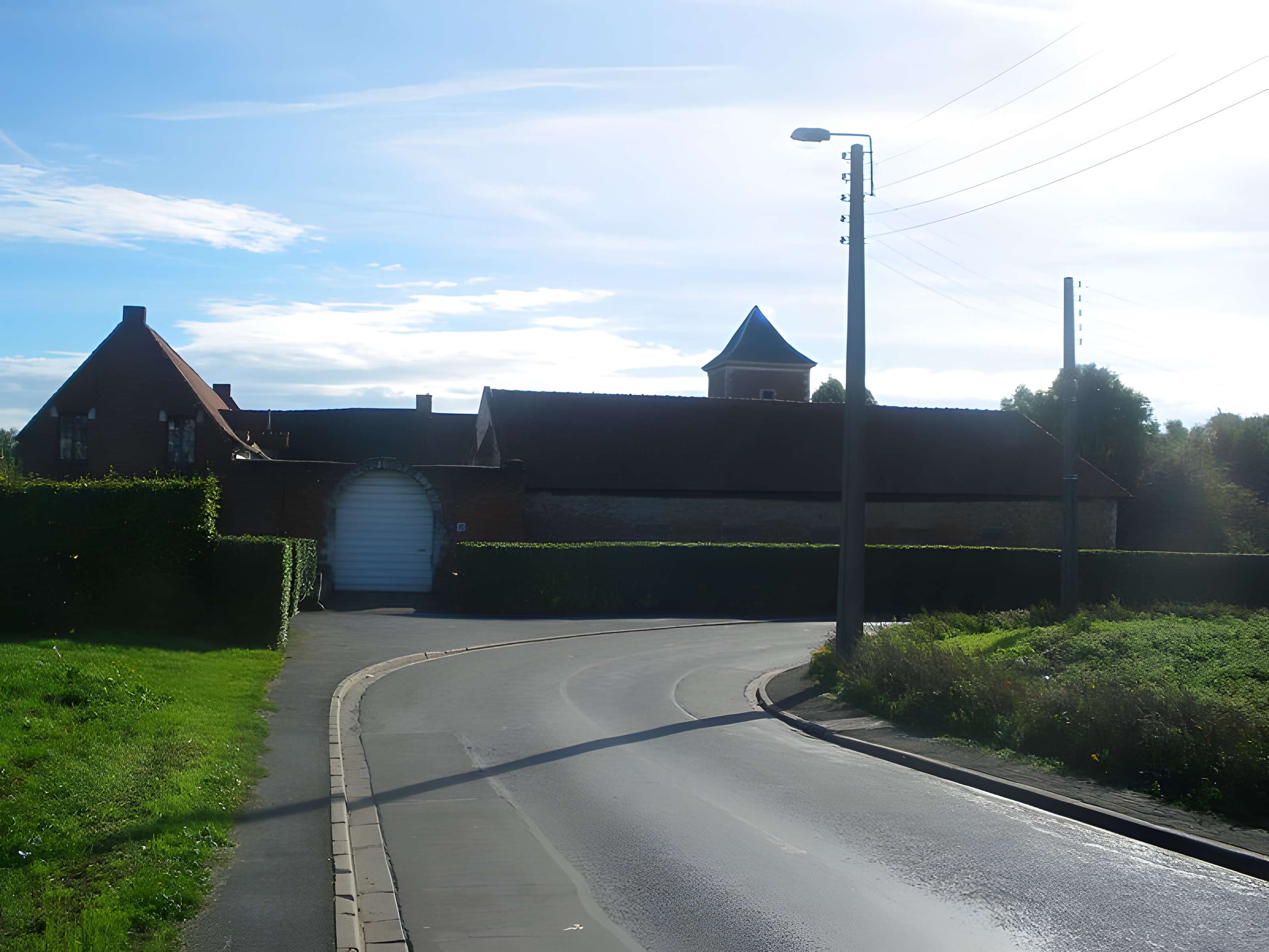 Ferme de la Belleforière à Beuvry 