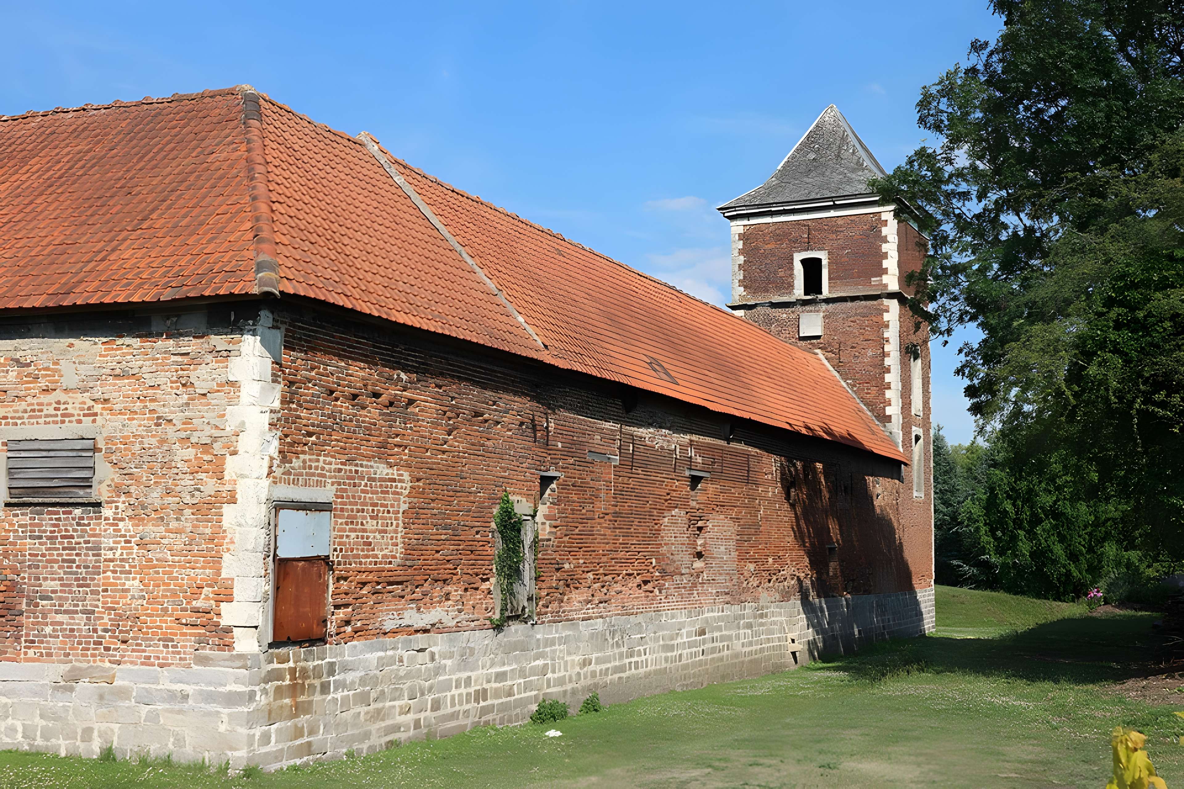 Ferme de la Belleforière à Beuvry