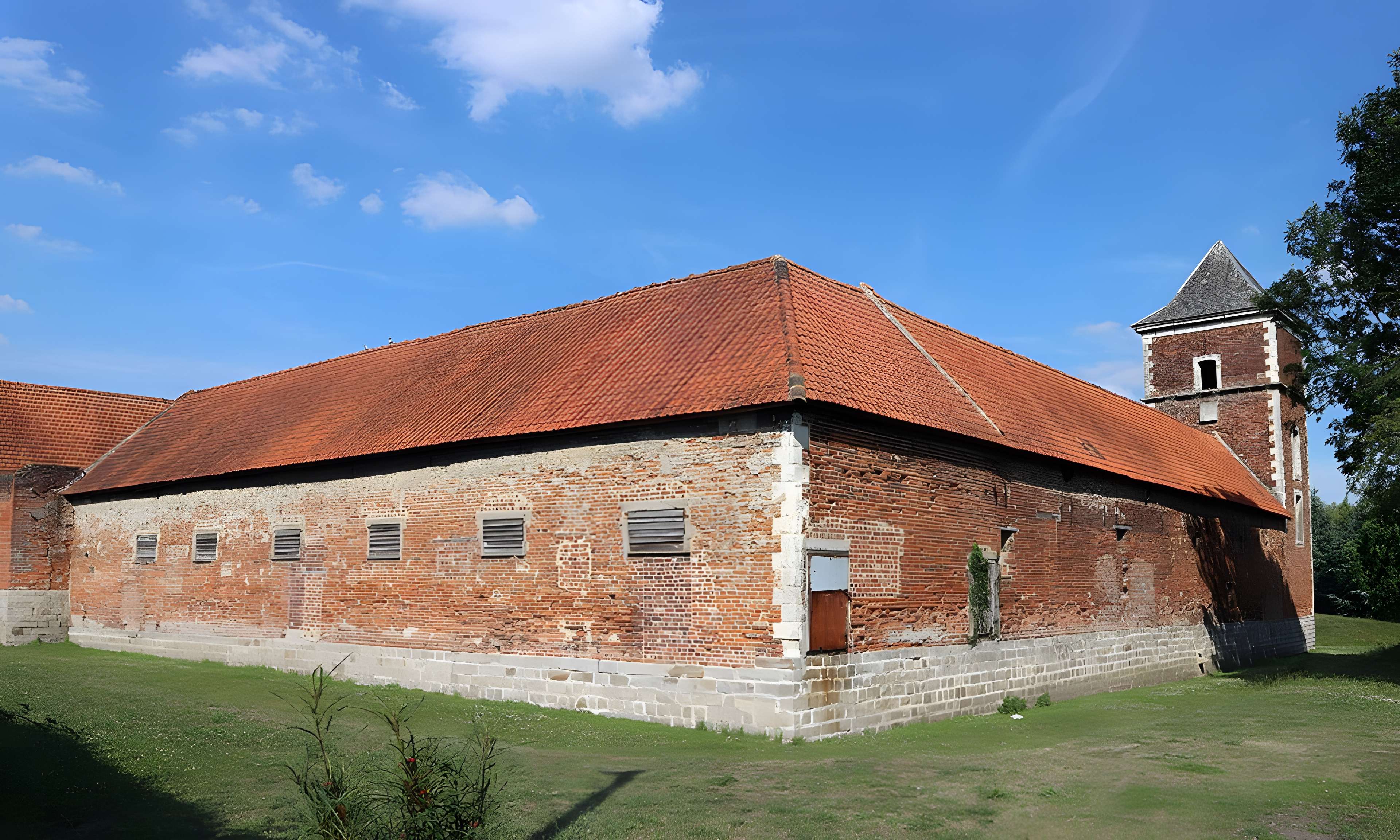 Ferme de la Belleforière à Beuvry