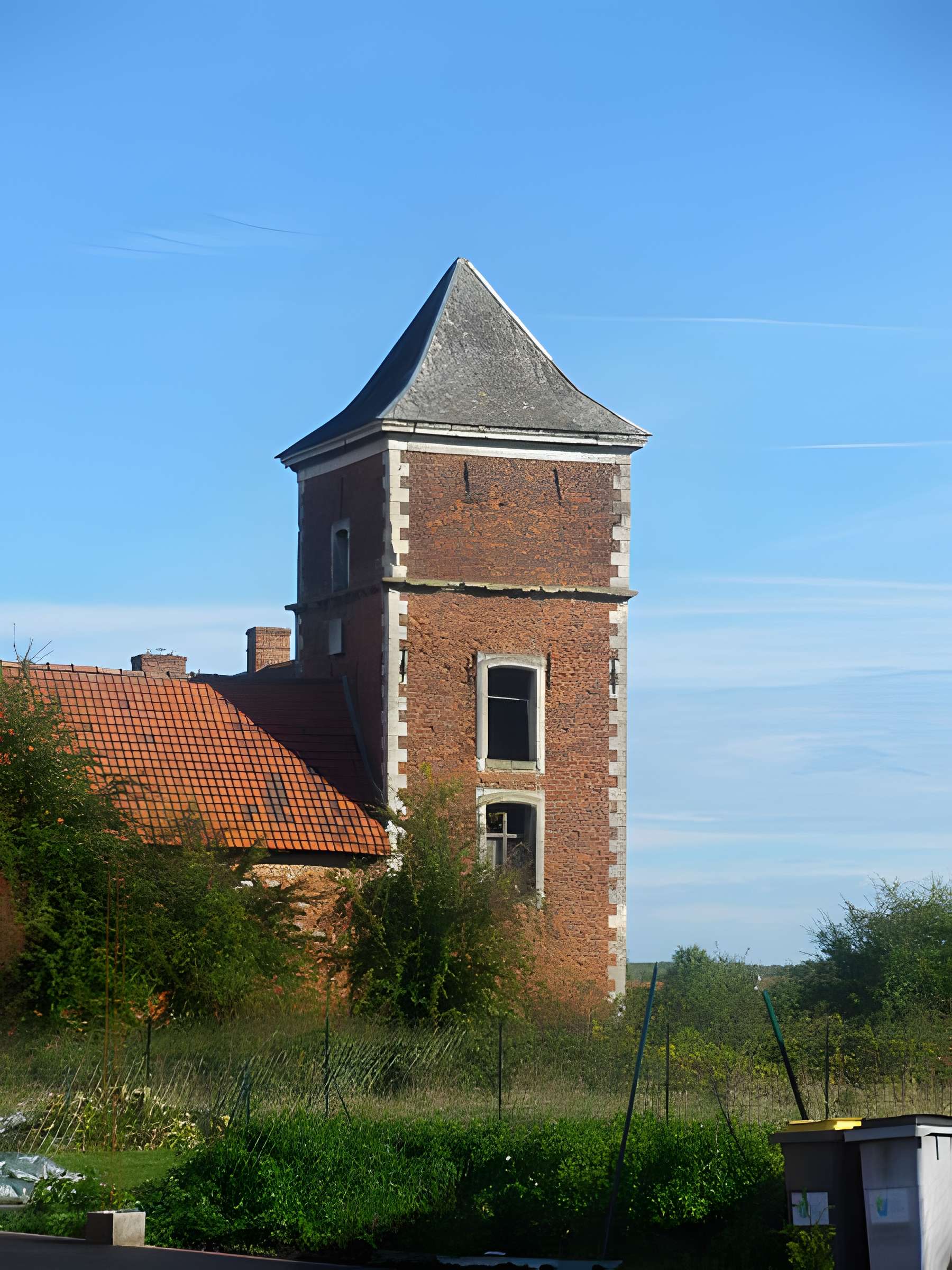 Ferme de la Belleforière à Beuvry