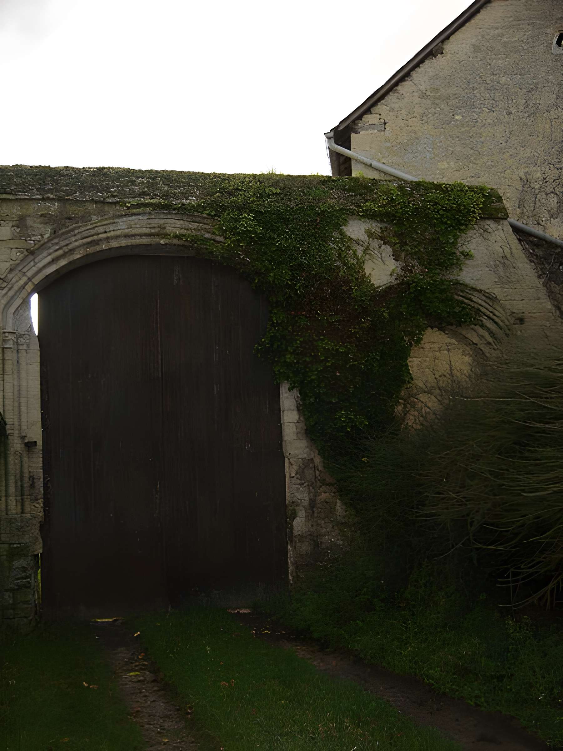 Ferme de la Marguerie à Étréham 