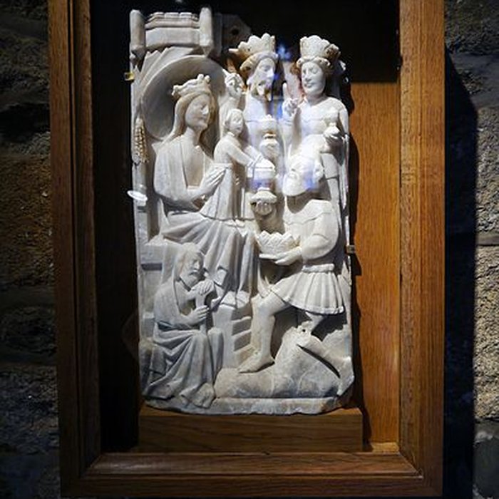 Photo de Chapelle de Penchâteau