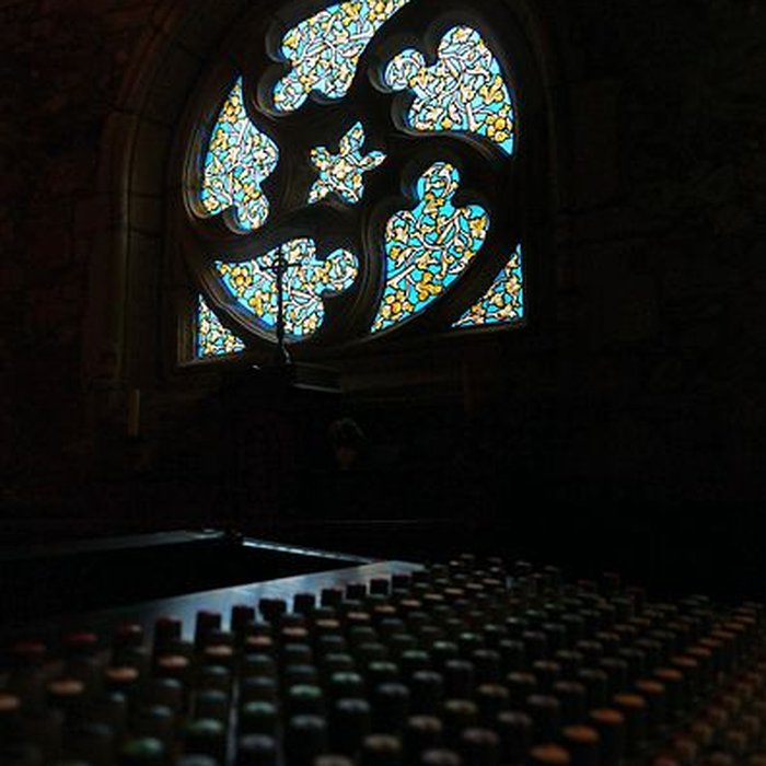 Photo de Chapelle de Penchâteau