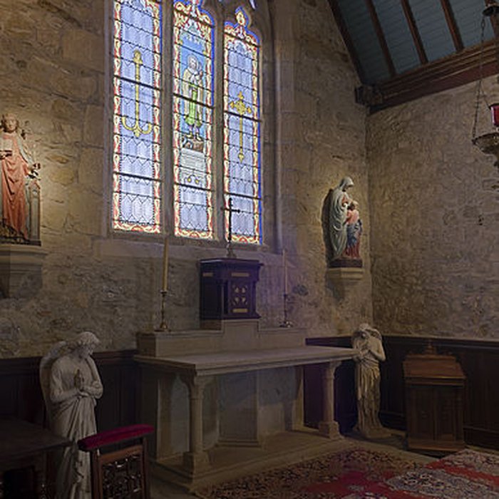 Photo de Chapelle de Penchâteau