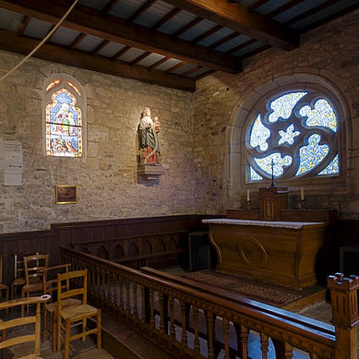 Photo de Chapelle de Penchâteau