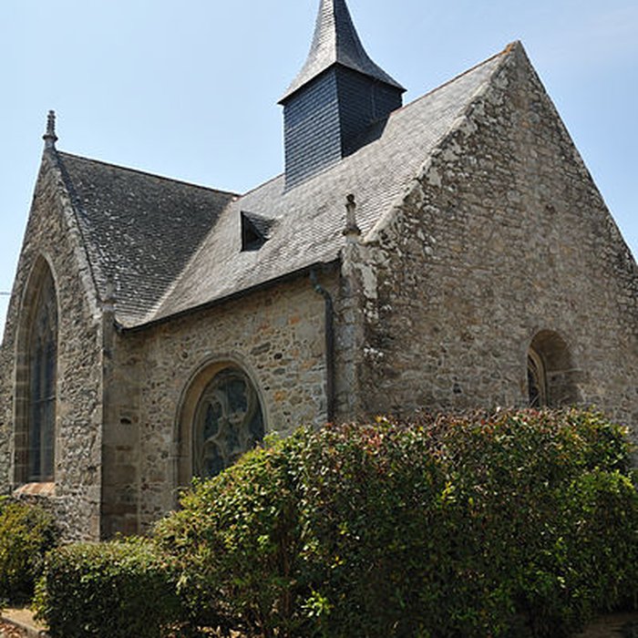 Photo de Chapelle de Penchâteau