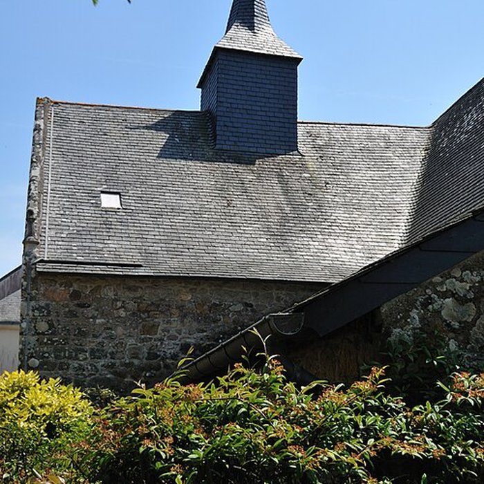 Photo de Chapelle de Penchâteau