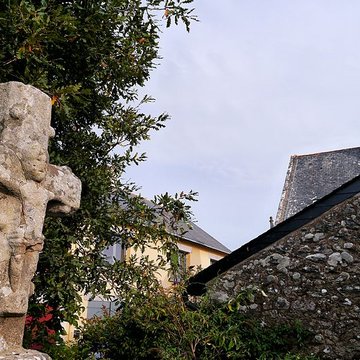 Chapelle de Penchâteau