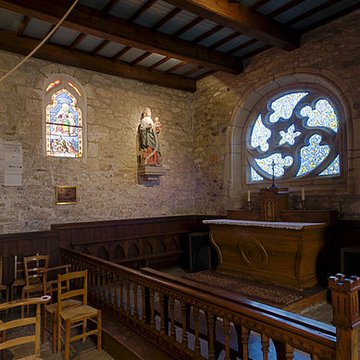 Chapelle de Penchâteau