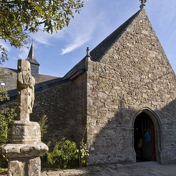 Chapelle de Penchâteau