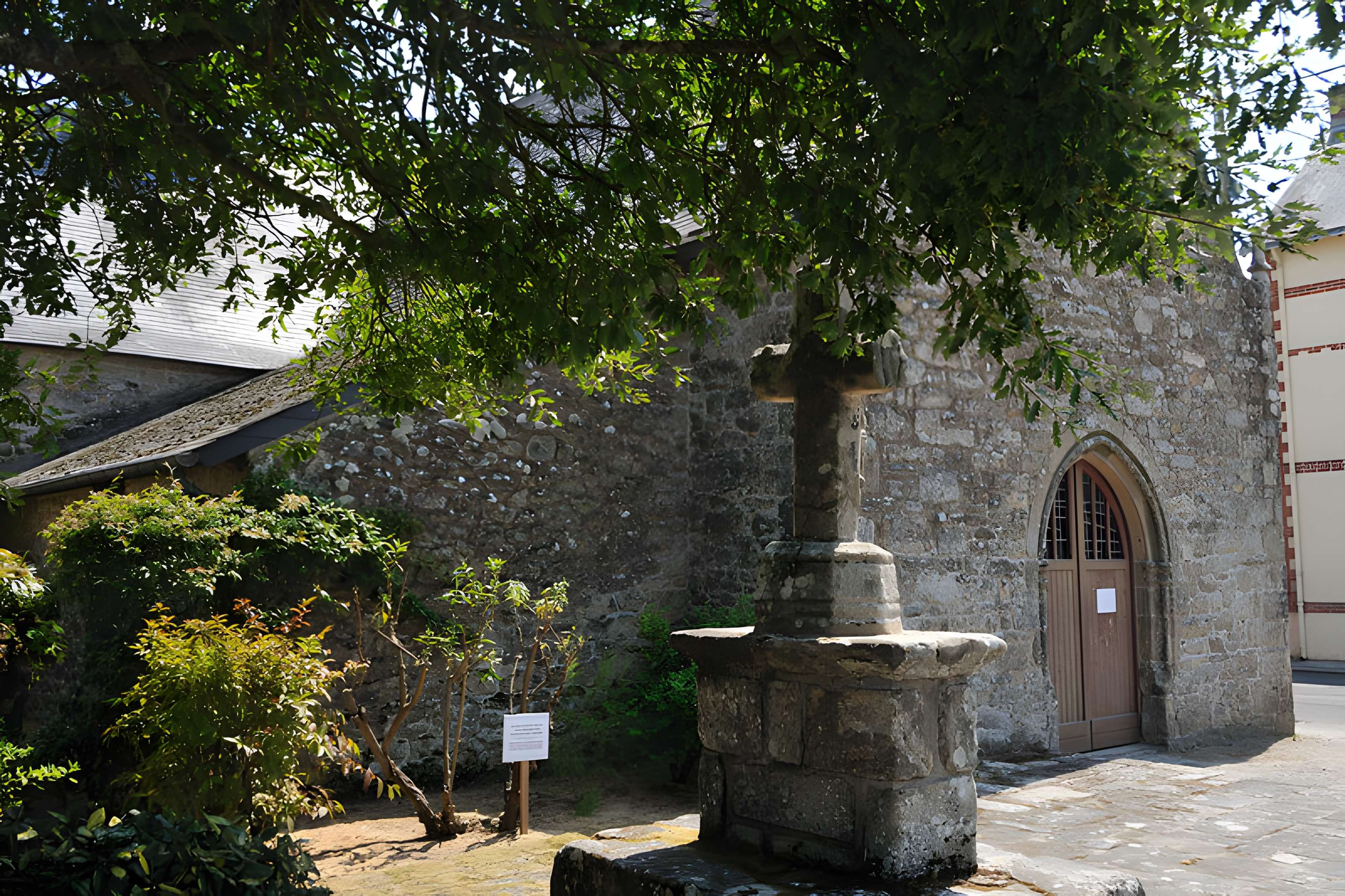 Chapelle de Penchâteau