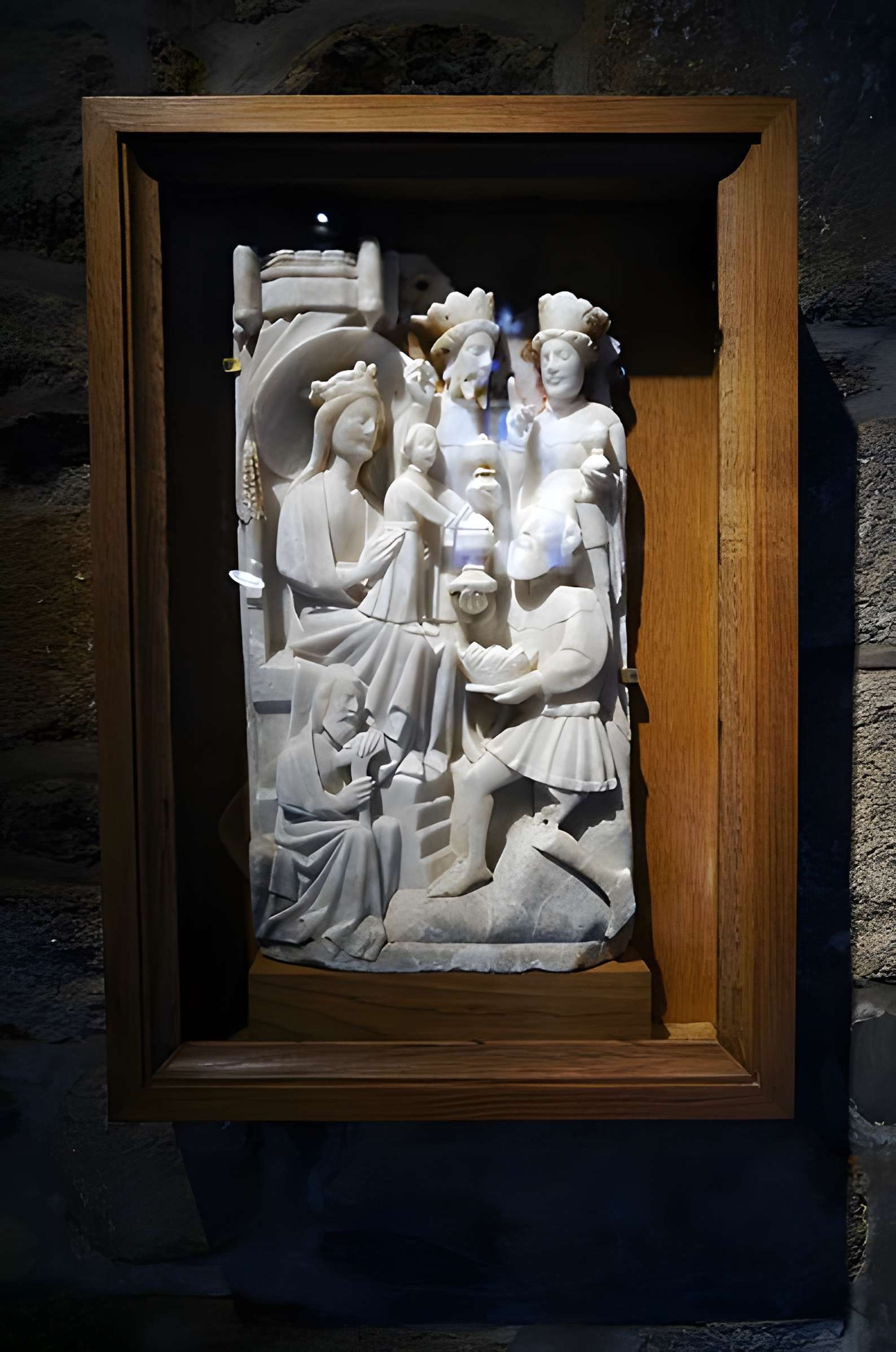 Chapelle de Penchâteau