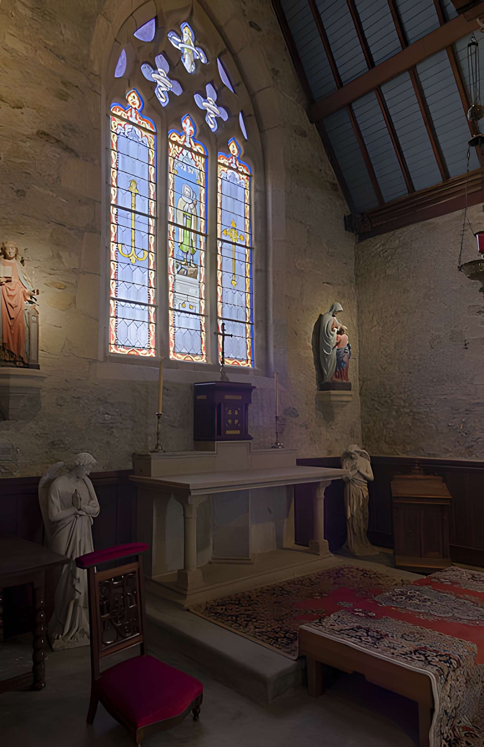 Chapelle de Penchâteau