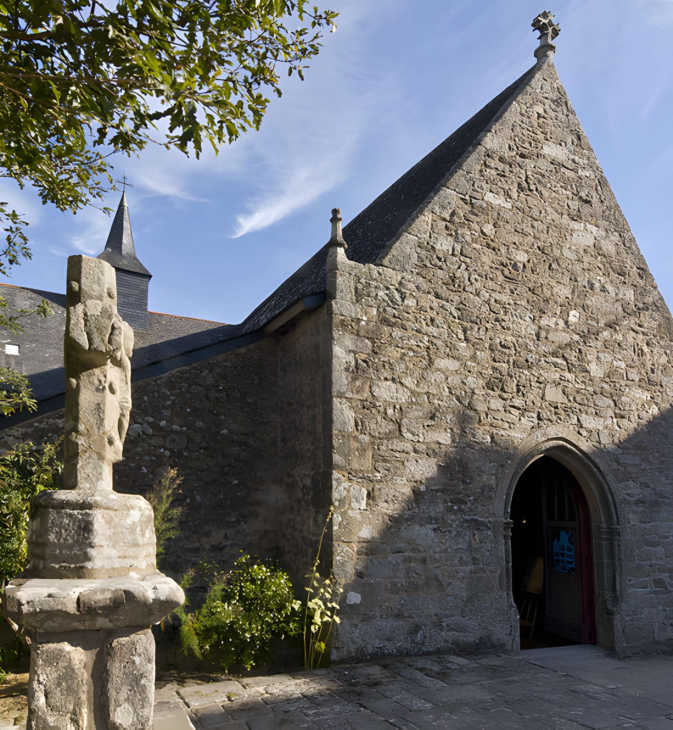 Chapelle de Penchâteau