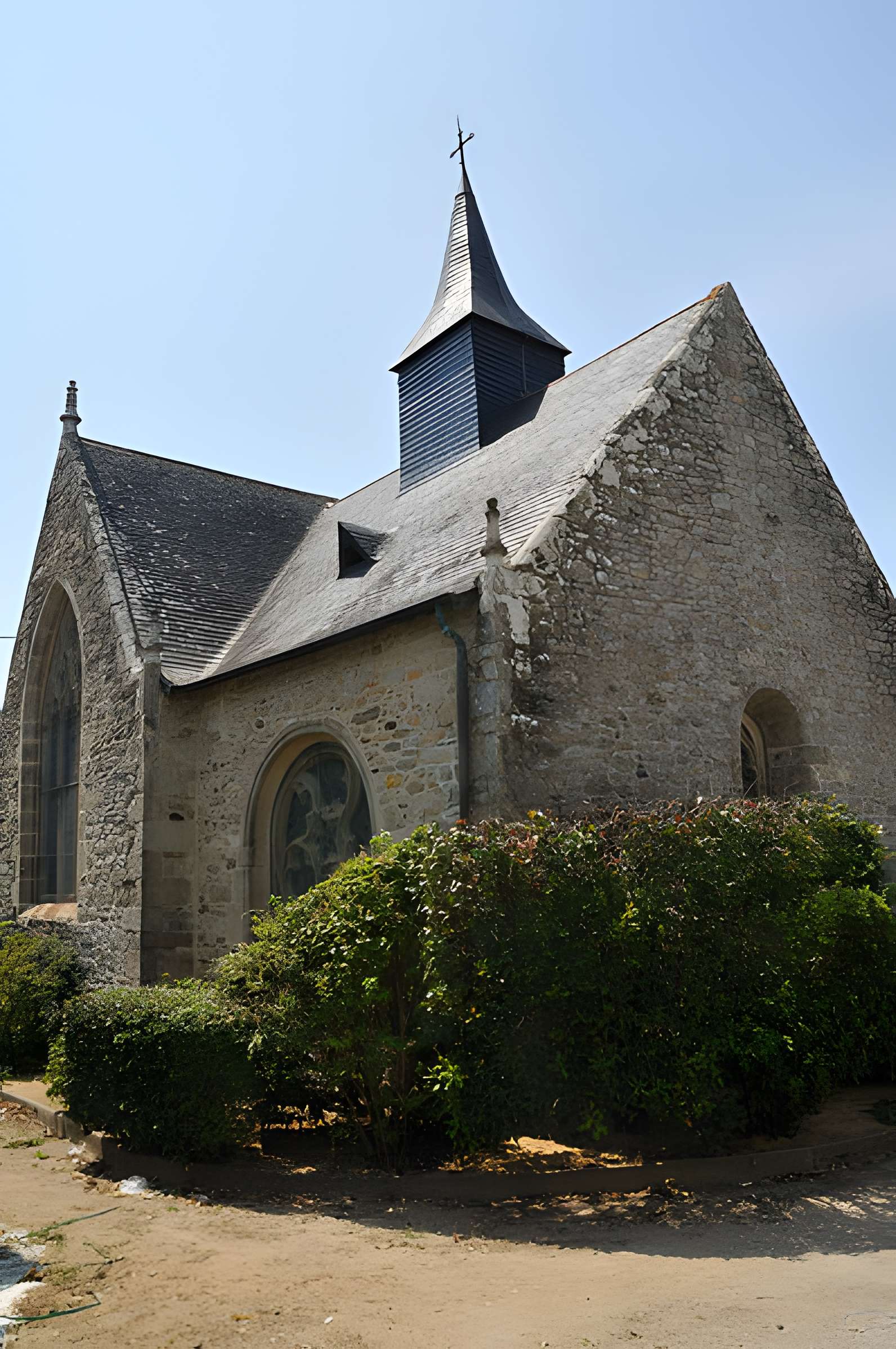 Chapelle de Penchâteau