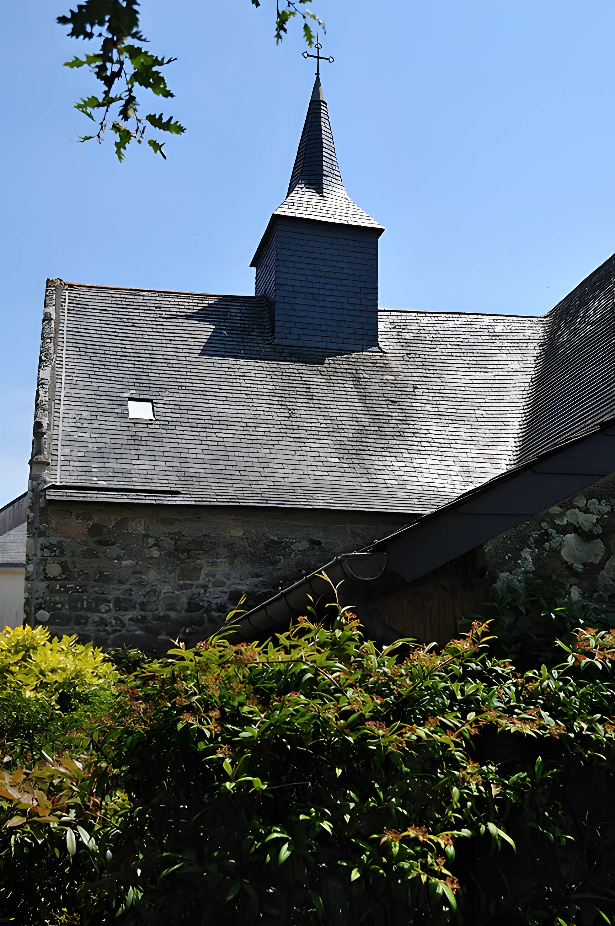 Chapelle de Penchâteau