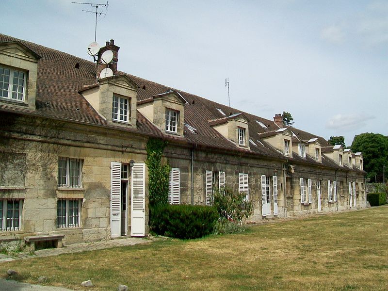 Photo de Ferme de la Ménagerie à Vineuil-Saint-Firmin