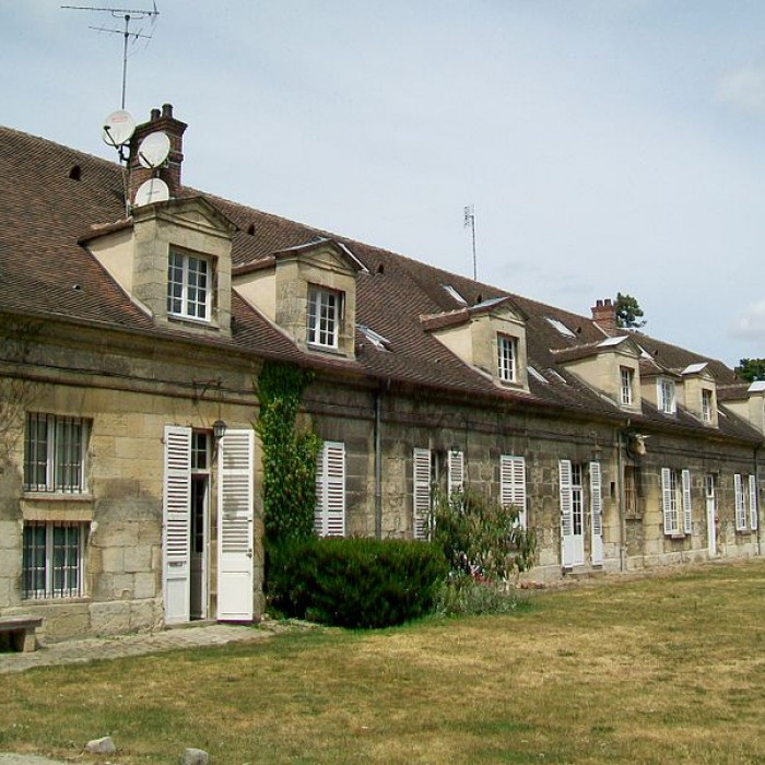 Photo de Ferme de la Ménagerie à Vineuil-Saint-Firmin