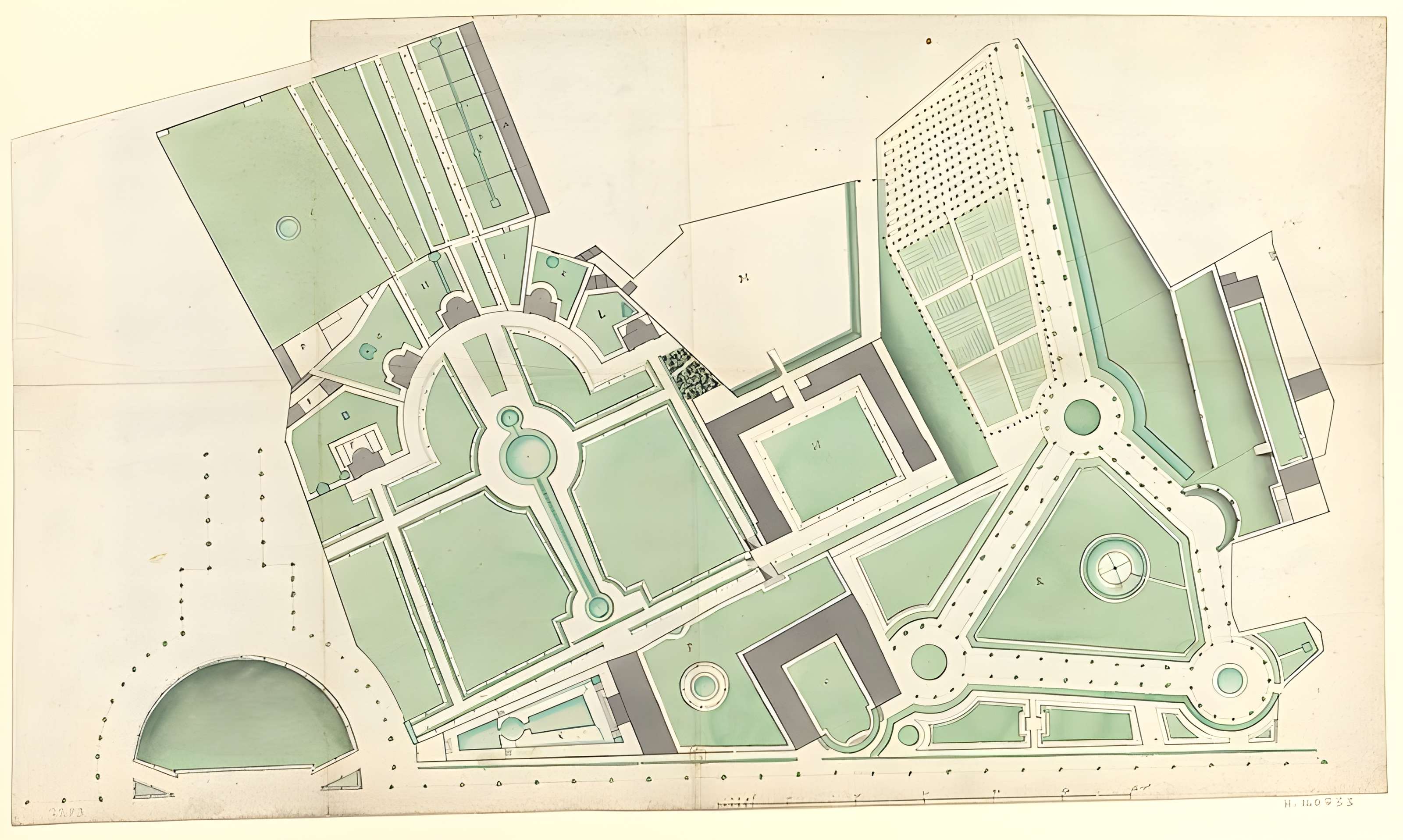 Ferme de la Ménagerie à Vineuil-Saint-Firmin