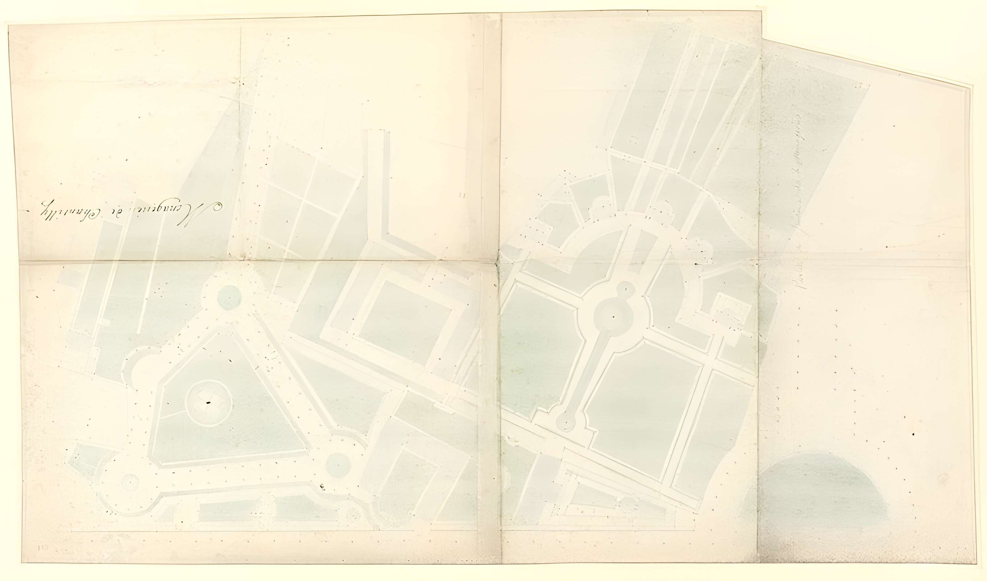 Ferme de la Ménagerie à Vineuil-Saint-Firmin