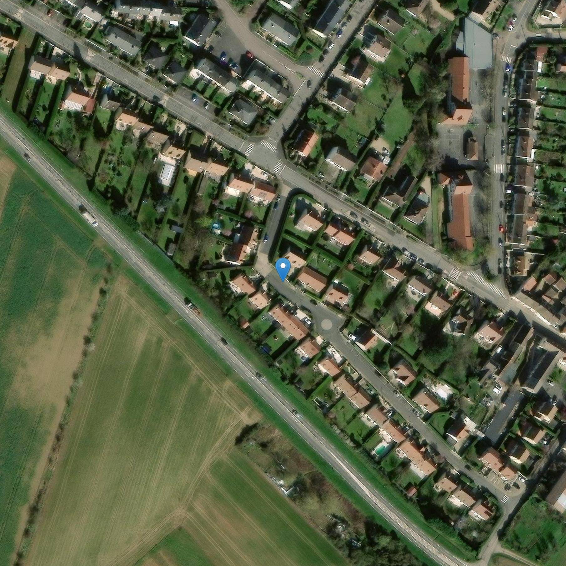 Photo de Bauernhof der Muette in Ecquevilly